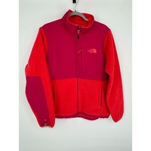 The North Face Denali Polartec Fleece Jacket Womens Medium Hiking Gorpcore Warm